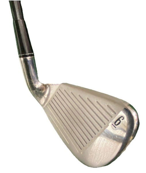 Callaway Golf X-22 6 Iron Std Men's LH 65g Low Kick Senior Graphite Left-Handed