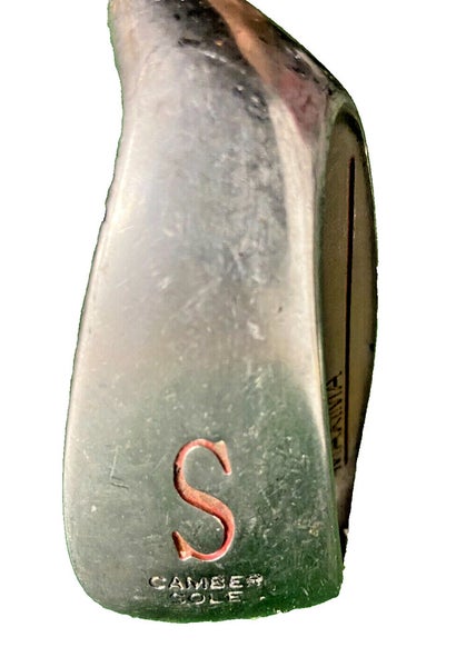 Maxima Golf Camber Sole Sand Wedge Men's RH Stiff Steel 34.5" Single Club