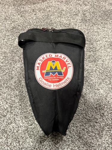 Junior 2024 Masked Marvel Goalie Mask (New)