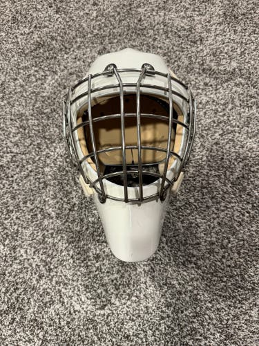 Junior 2024 Masked Marvel Goalie Mask (New)