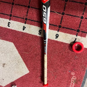 Easton S650 Alloy USSSA Certified Bat (-10) 19 oz 29" (Used)