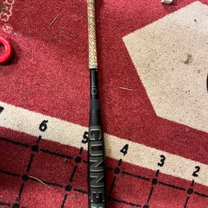 2022 Warstic Gunner Hybrid USSSA Certified Bat (-10) 20 oz 30" (Used)