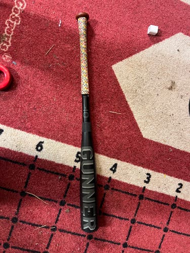 2022 Warstic Gunner Hybrid USSSA Certified Bat (-10) 20 oz 30" (Used)