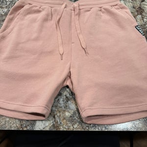 Pink Medium Men's Bauer Shorts (Used)