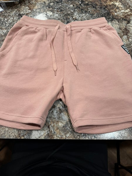 Pink Medium Men's Bauer Shorts (Used)