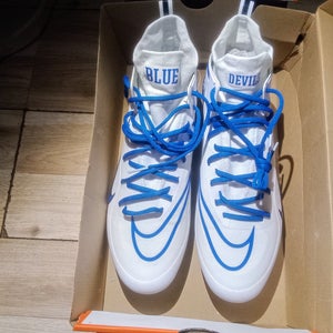 Nike Duke Blue Devils Cleats New
