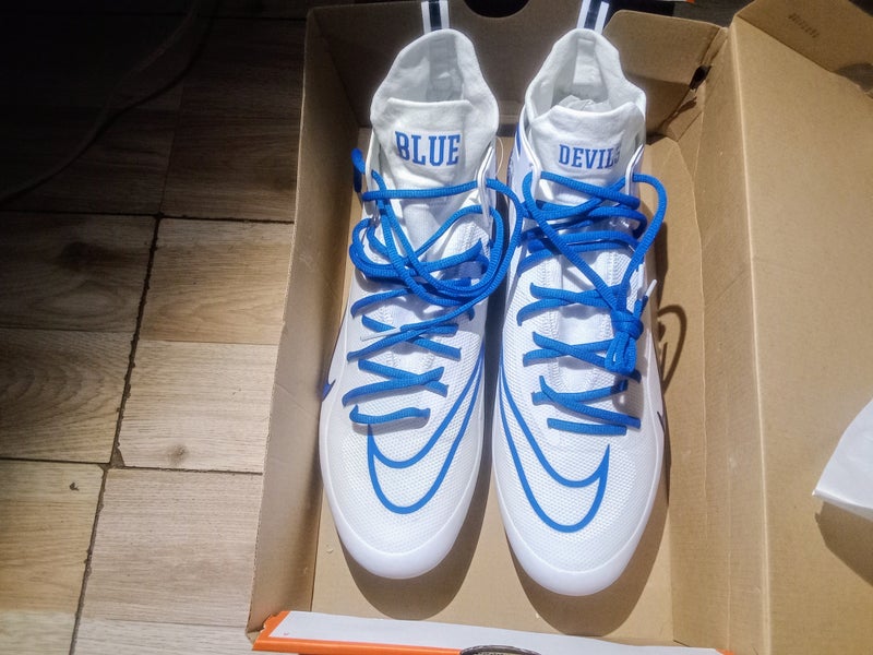 Nike Duke Blue Devils Cleats New