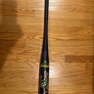 2025 Combat MFG Spec A1 Alloy BBCOR Certified Bat (-3) 30 oz 33" (New)