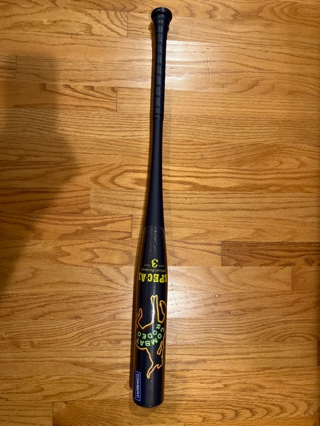2025 Combat MFG Spec A1 Alloy BBCOR Certified Bat (-3) 30 oz 33" (New)