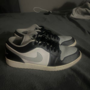 Jordan 1 Lows Nike Shoes (Used) and Adidas Afterburner 8 cleats ( dual swap)