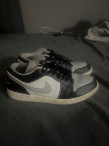 Jordan 1 Lows Nike Shoes (Used) and Adidas Afterburner 8 cleats ( dual swap)