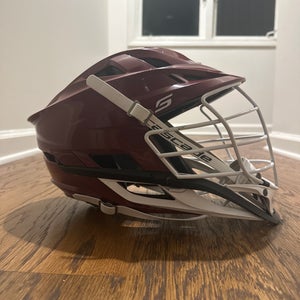 Cascade S Helmet