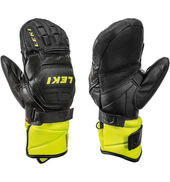 Leki WCR Flex Trigger S Junior Mitts Gloves  (Used)