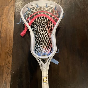 Sickest Lacrosse Stick Ever – Brand New Carbon 2.0 (New used once with two paint chips)