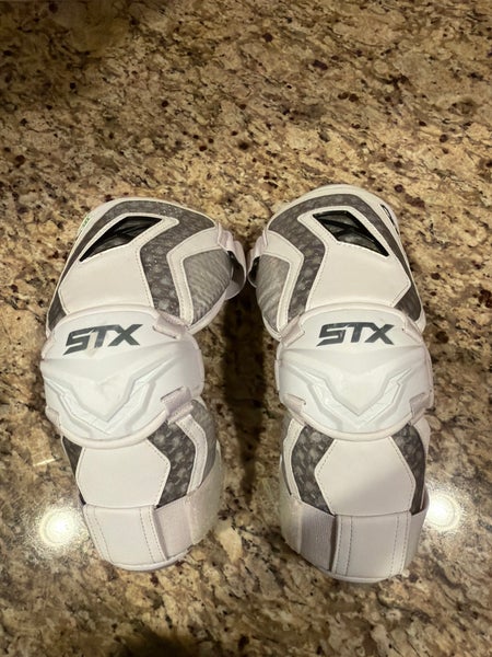 Medium Adult STX Cell VI Arm Pads (Used)