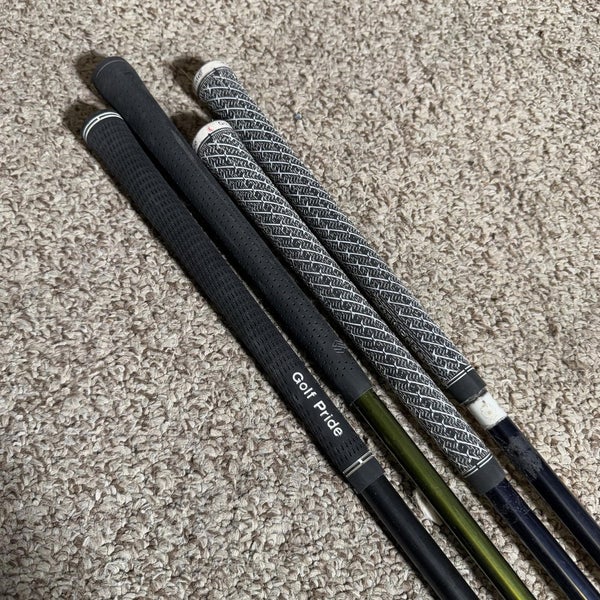 Set De Bois King Snake MRS Ladies - Driver, 3, 5, 7 Woods - Manche Graphite - Pour Droitières - Occasion