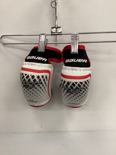 Used Bauer VAPOR X 20 Youth Elbow Pads SM 11851-S000040381