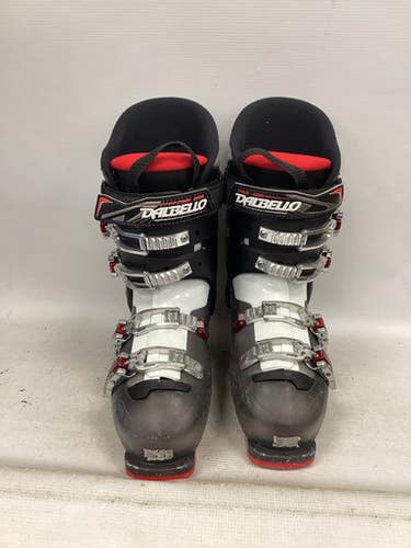 Used Dalbello 65 AERRO Mens DH Ski Boot Grey 265 MP - M08.5 - W09.5 11851-S000040385