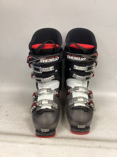 Used Dalbello 65 AERRO Mens DH Ski Boot Grey 265 MP - M08.5 - W09.5 11851-S000040385