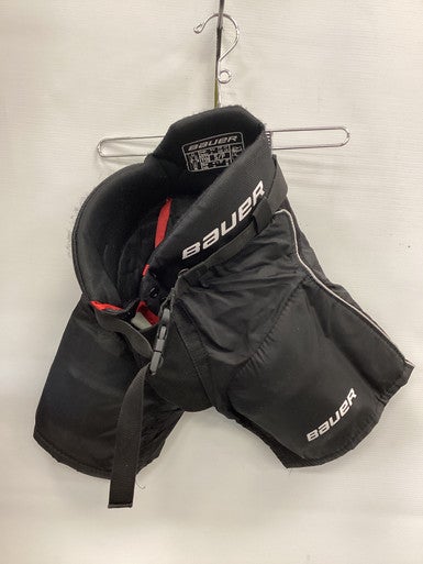 Used Bauer X 20 Youth Pant Black SM 11851-S000040379