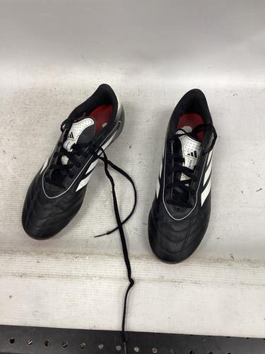 Used Adidas Soccer Cleats Black Senior 7.5 11851-S000040373