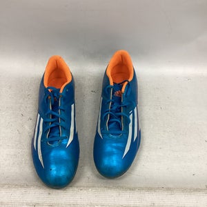 Used Adidas Soccer Cleats Royal Blue Senior 10.5 11851-S000040368