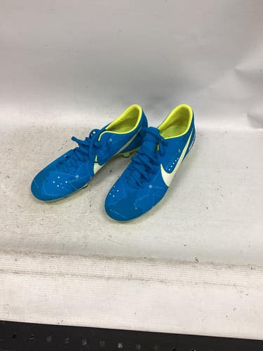 Used Nike Soccer Cleats Teal Senior 7.5 11851-S000040367