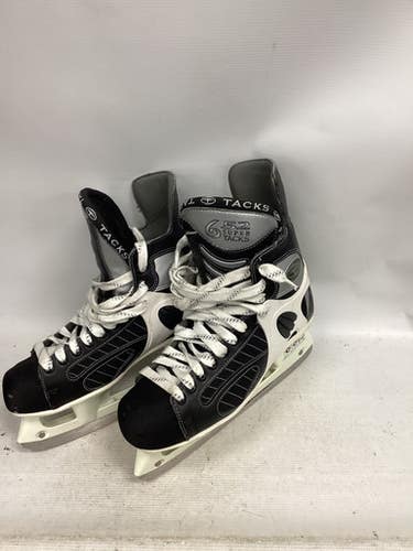 Used CCM 652 SUPER TACKS Senior Hockey Skate Senior 11 11851-S000040366