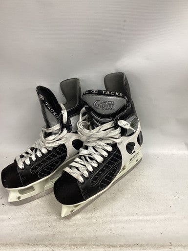 Used CCM 652 SUPER TACKS Senior Hockey Skate Senior 11 11851-S000040366