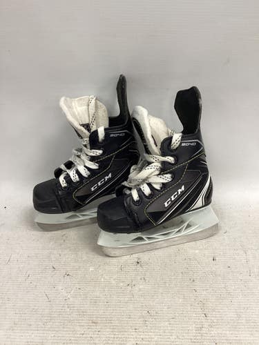 Used Bauer 9040 Youth Hockey Skate Youth 08.0 11851-S000040779
