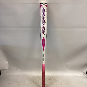 Used Easton PINK SAPPHIRE BB/SB Fastpitch Bat 29" 11851-S000040776