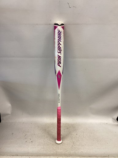 Used Easton PINK SAPPHIRE BB/SB Fastpitch Bat 29" 11851-S000040776
