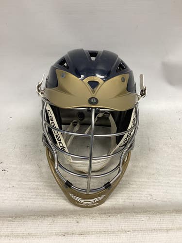 Used Cascade CPX-R Lacrosse Helmet Navy Blue One Size 11851-S000040764