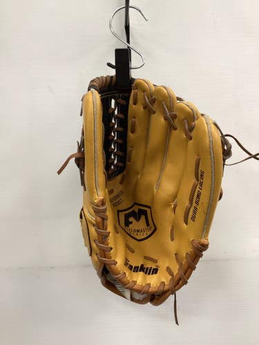 Used Franklin FIELDMASTER SERIES BB/SB Glove RH Throw Brown 12" 11851-S000040754