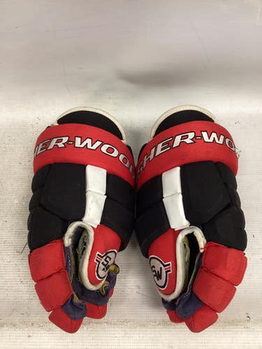 Used Sher-wood BPM 120 Senior Gloves None 13" 11851-S000040740