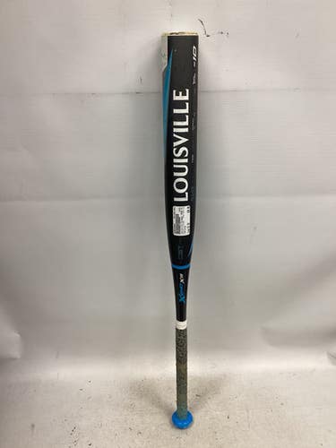 Used Louisville Slugger XENO X19 BB/SB Fastpitch Bat 32" 11851-S000040699