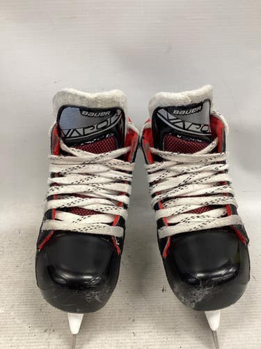 Used Bauer VAPOR X2.7 Youth Goalie Skate Youth 10.0 11851-S000040672