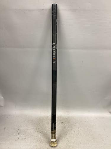 Used Warrior BURN Mens Atk/Mid LAX Shaft Black 11851-S000040665