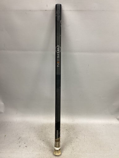 Used Warrior BURN Mens Atk/Mid LAX Shaft Black 11851-S000040665