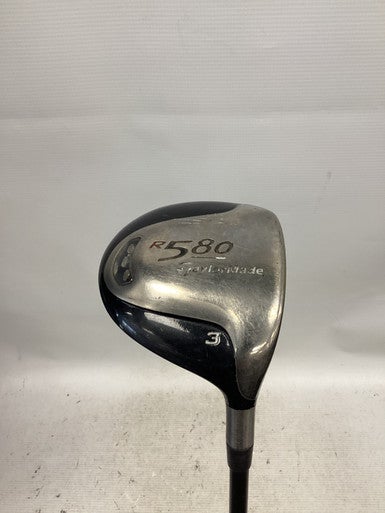 Used Taylormade R580 Mens Fairway Wood RH 3 Wood 11851-S000040668