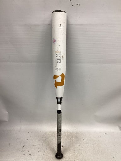 Used Demarini CF C8ZL-22 BB/SB USSSA 2 3/4 Bat 31" 11851-S000040653