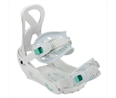 New LAYLA WMNS BINDING SM 6-8 11851-60A002-010-1-S