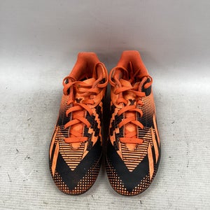 Used Adidas PREDATOR Soccer Cleats Black Junior 03 11851-S000040646