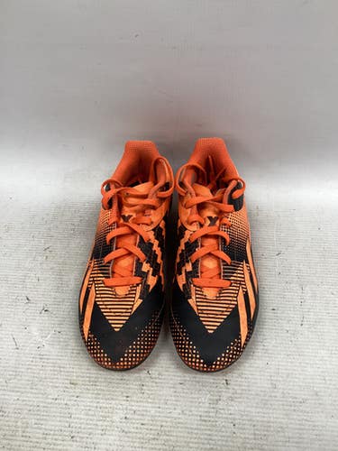 Used Adidas PREDATOR Soccer Cleats Black Junior 03 11851-S000040646