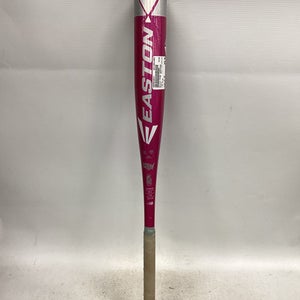 Used Easton PINK SAPPHIRE BB/SB Fastpitch Bat 27" 11851-S000040647