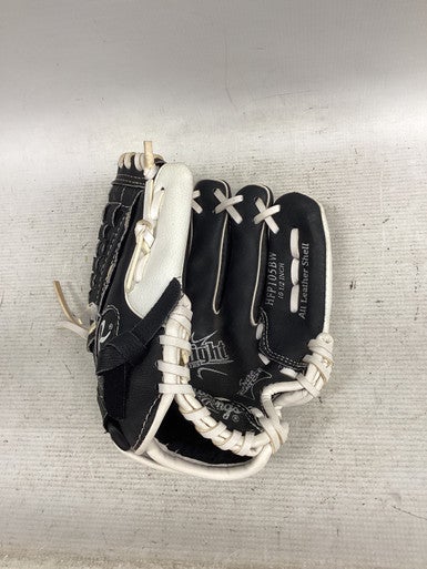 Used Rawlings HIGHLIGHT SERIES BB/SB Glove RH Throw Black 10 1/2" 11851-S000040649