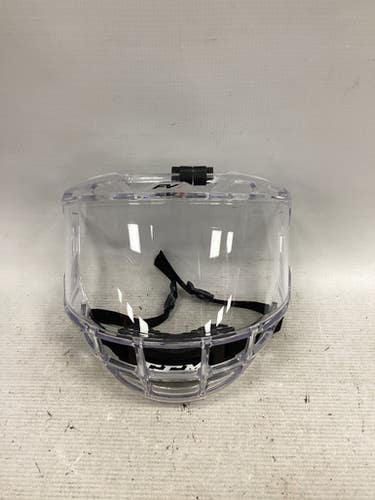 Used CCM Hockey Full Visor One Size 11851-S000040634