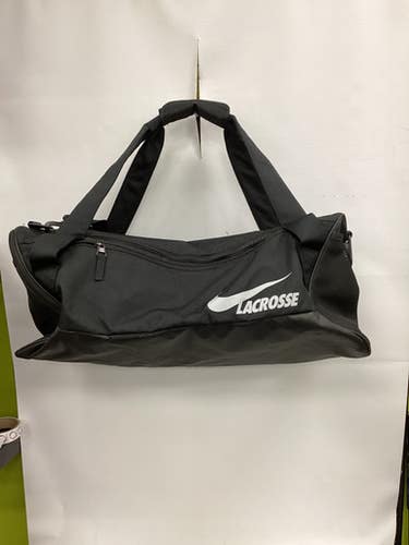 Used Nike Player Carry Bag Black 11851-S000040628
