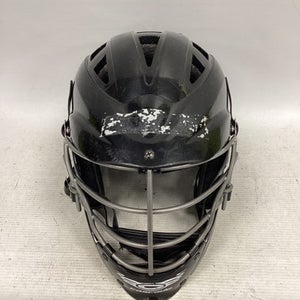 Used Cascade HELMET Lacrosse Helmet Black One Size 11851-S000040627