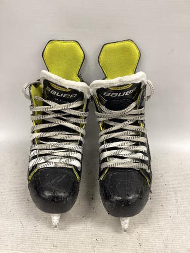 Used Bauer SUPREME 3S Youth Hockey Skate Youth 13.5 11851-S000040625
